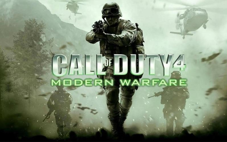 使命召唤4下载安装免费完整版