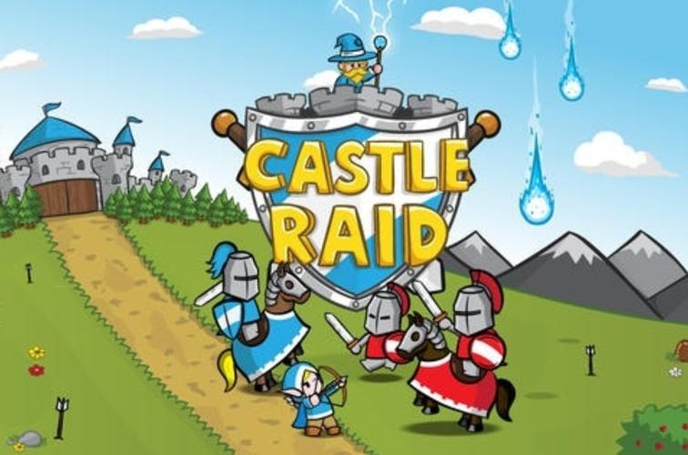 城堡攻击2官方正版