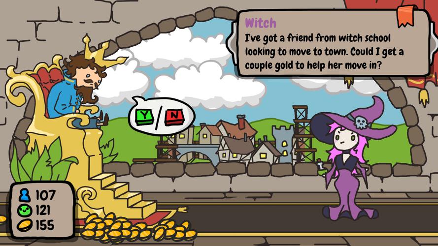 秩序王国官方汉化版最新版本更新内容