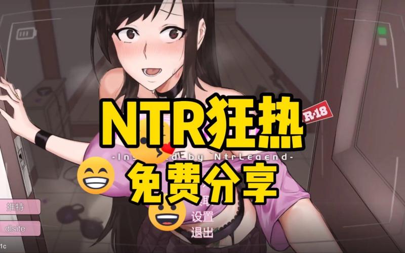 NTR冒险游戏