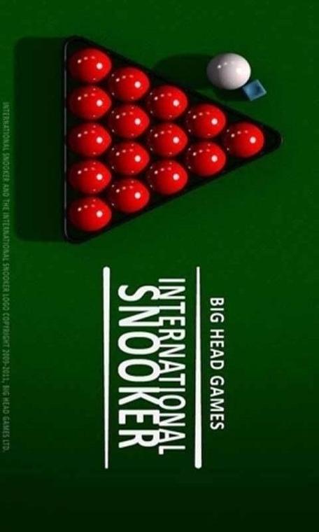 斯诺克19手机版