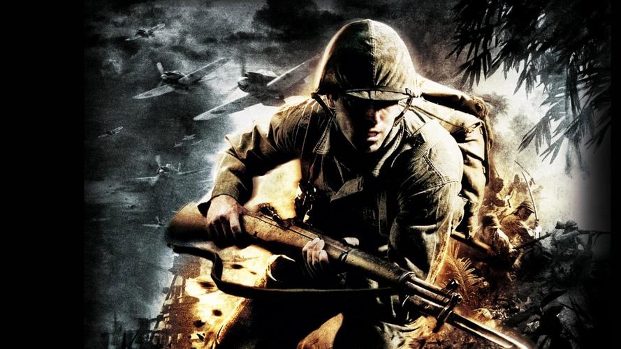 荣誉勋章之血战太平洋免费观看正版