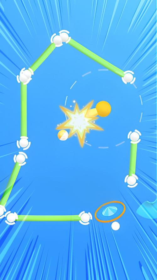 疯狂弹力球红包正版