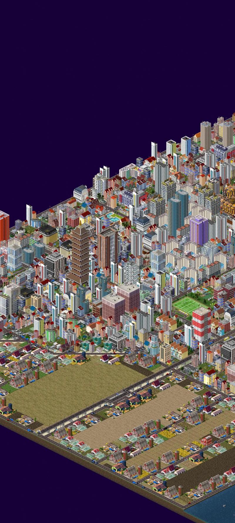 西奥小镇破解版不封号黄化版