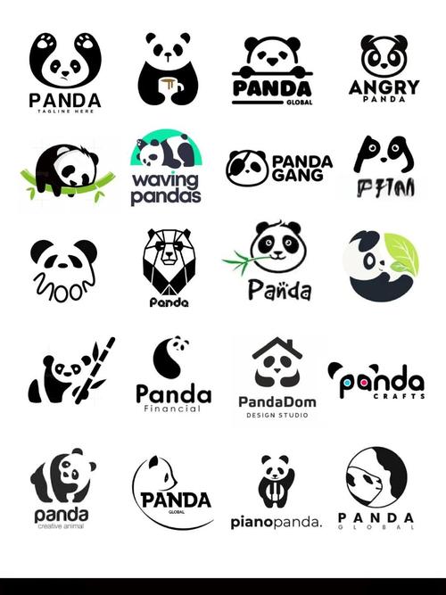 百变熊猫页面版