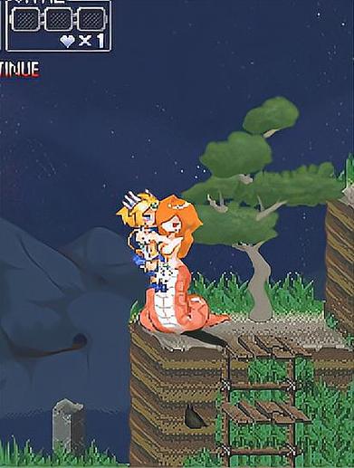 米莉亚战记被各种怪物吞噬第三期手机版