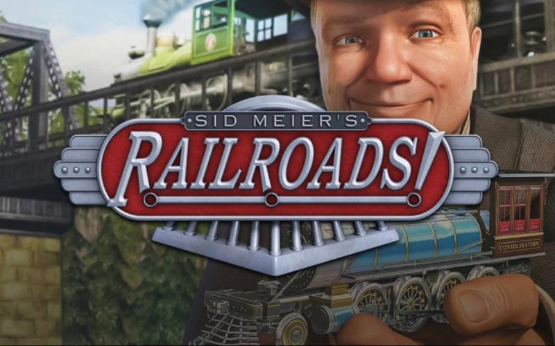 席德梅尔的铁路2破解版红包正版