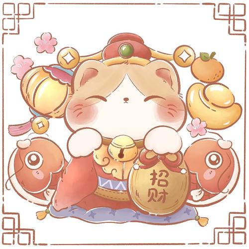 财神喵红包版