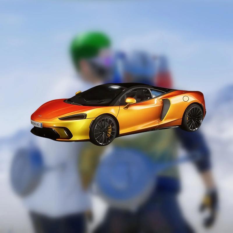 吃鸡跑车红包版