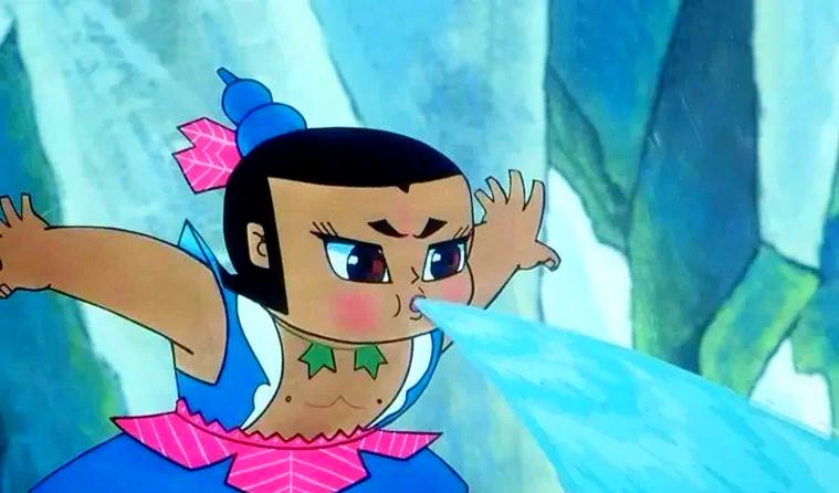 葫芦娃视频(1天看5次)