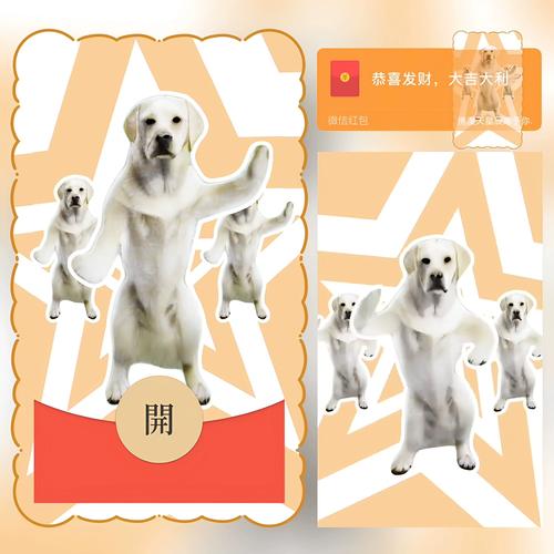 幸运的小狗红包版(LUCKYPUPPY)