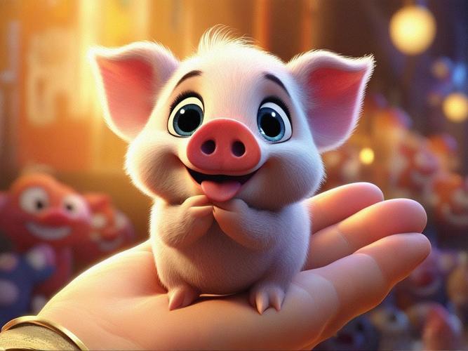 掌上明猪赚红包版