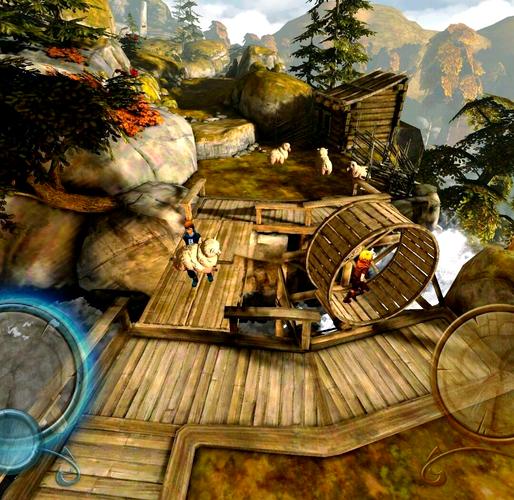 兄弟：双子传说马里版