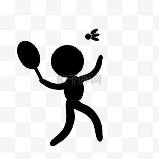 火柴人羽毛球手机版