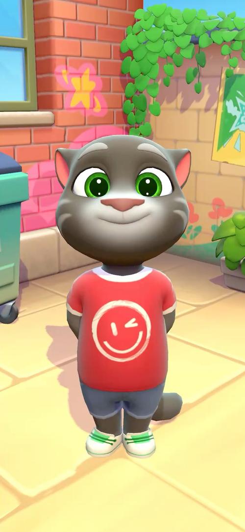 会说话的汤姆猫免费版