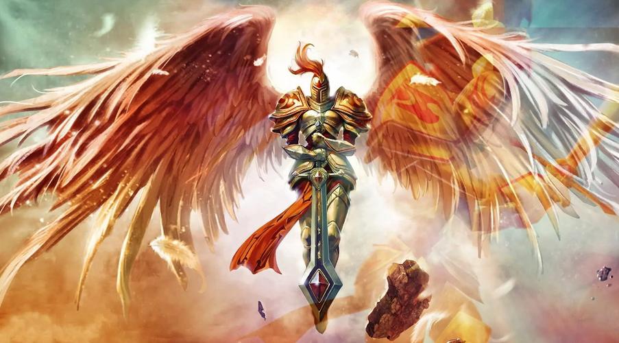 英雄联盟大天使