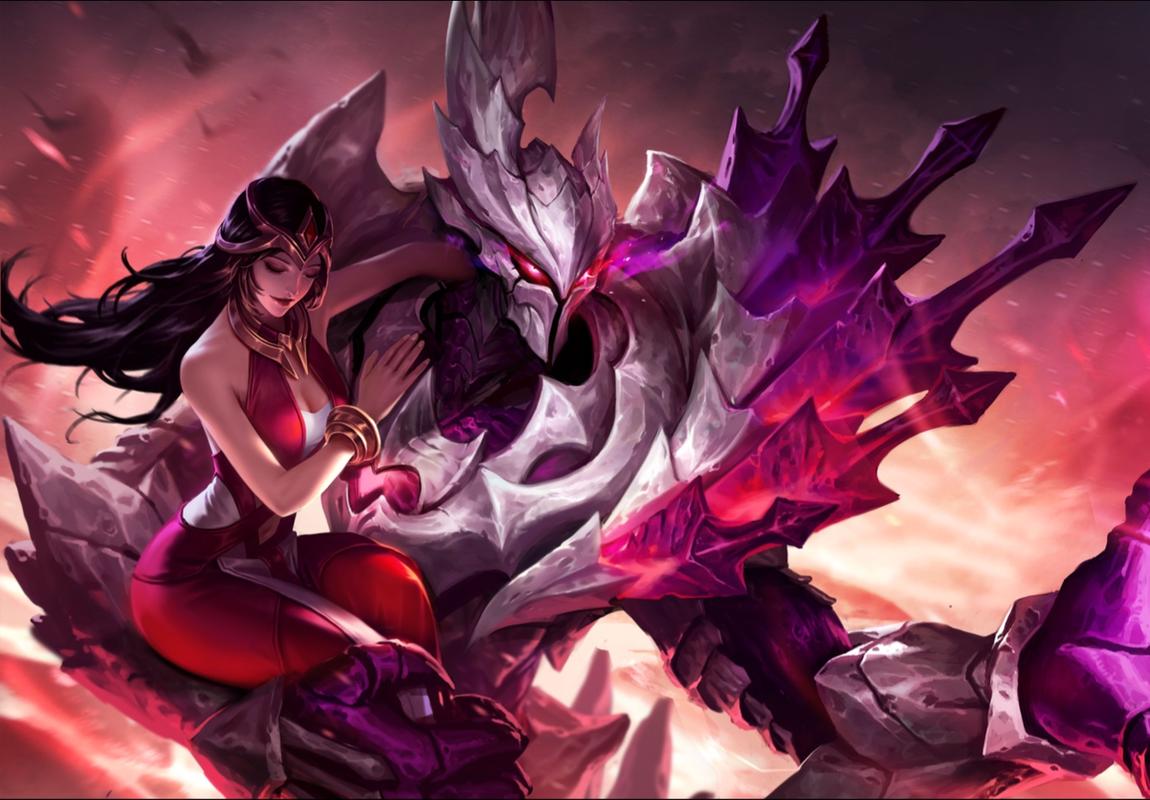 王者荣耀干将莫邪