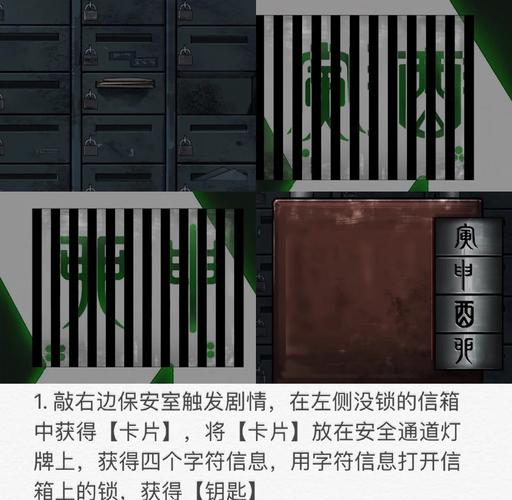 阴阳锅第二章攻略:第二章密室解密方法