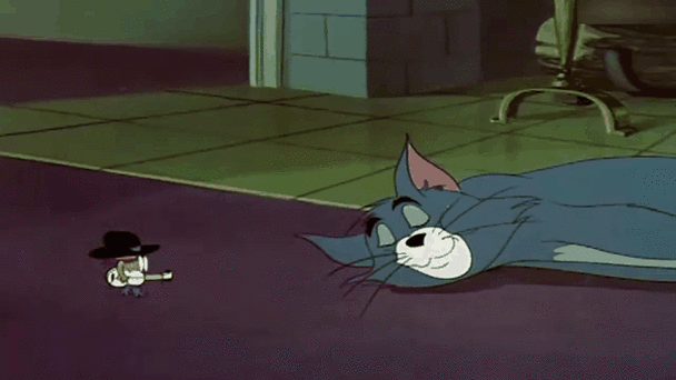 猫和老鼠杰瑞舅舅