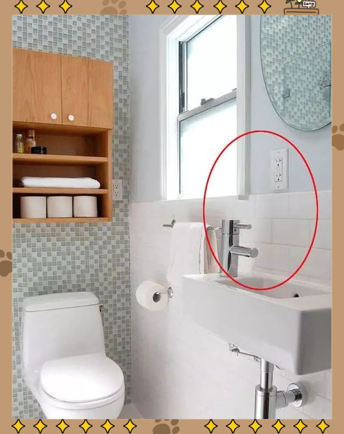 卫生间的开关在外面还是在里面