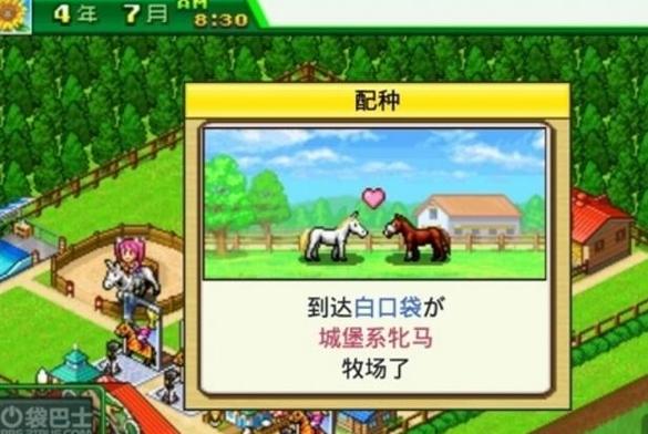 开罗顶级跑马牧场汉化版本