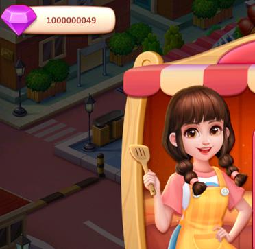 美食小当家破解版游戏