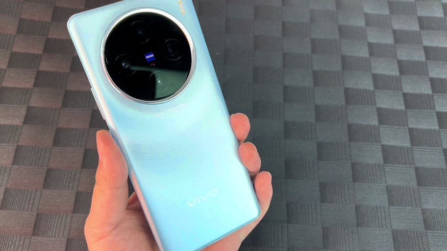 vivo手机有小易吗