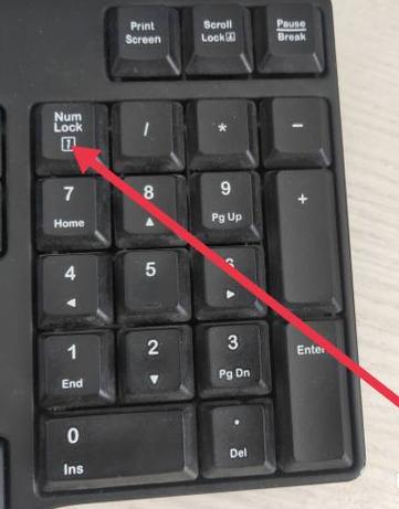 ipad数字键盘不能用怎么办