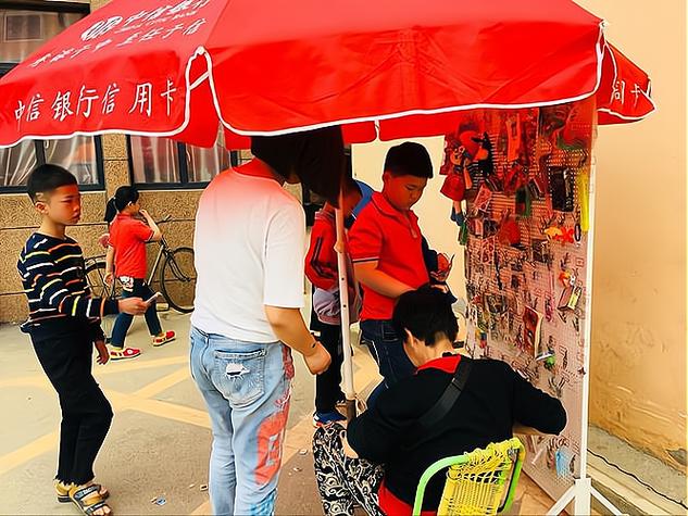 校园卖什么东西最赚钱