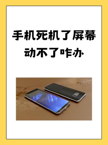 手机屏幕拉不下来怎么办