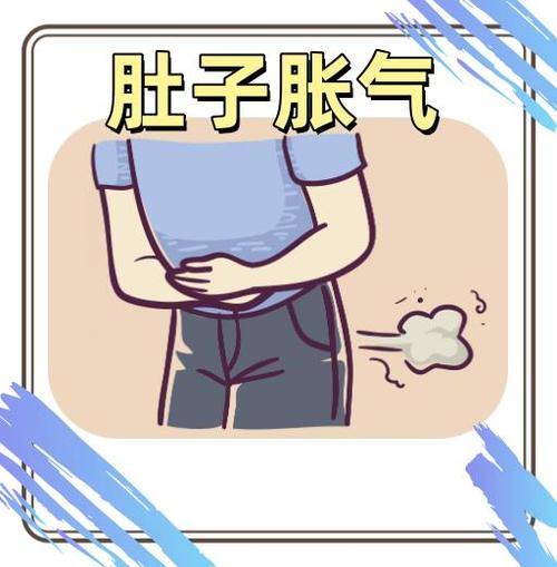 肿瘤腹部胀气怎么办快速排气