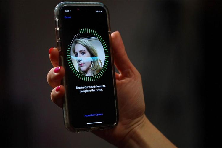 人脸识别苹果手机无法使用