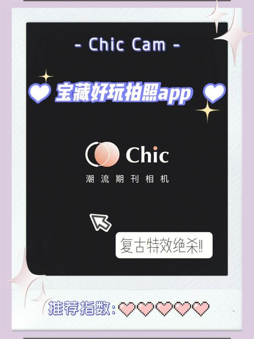 chiccam安卓版下载