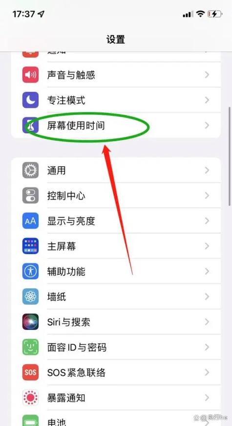 苹果有家长模式吗