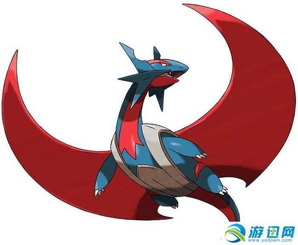 mega血翼飞龙配招