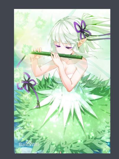 妖精种植手册白芷