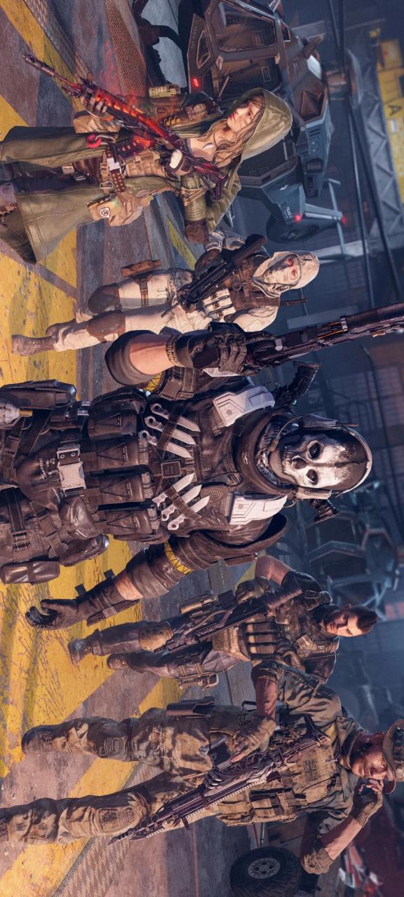 使命召唤图片壁纸