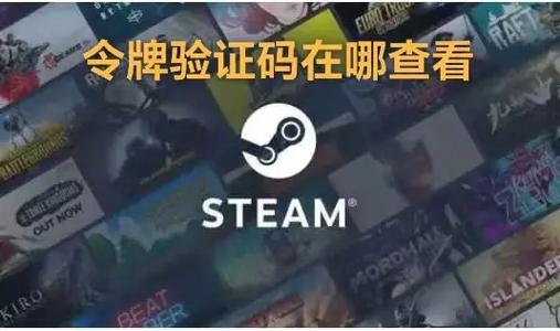 steam令牌在哪里看