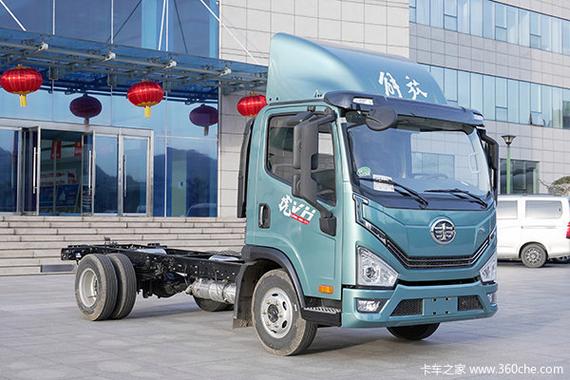 解放轻卡货车报价及图片大全
