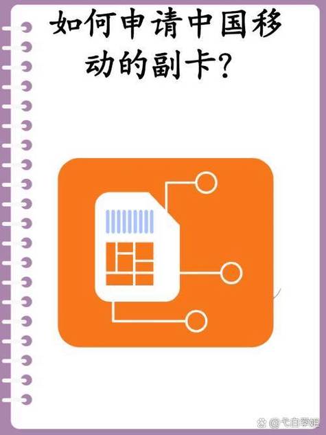 移动可以把家人的号码变成副卡吗