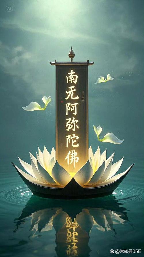 南无阿弥陀佛圣号念诵30分钟