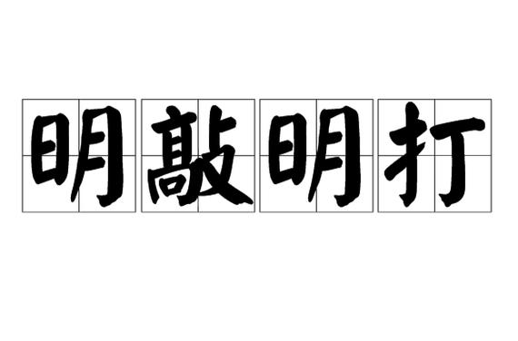明的成语100个