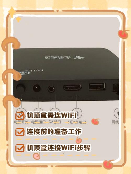 机顶盒连路由器没网络