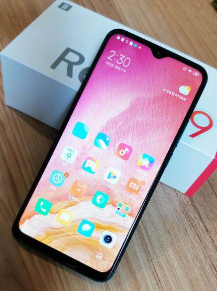 redmi9是红米9吗