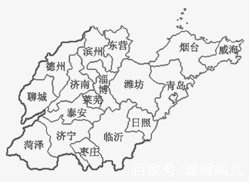 山东人常用口头禅