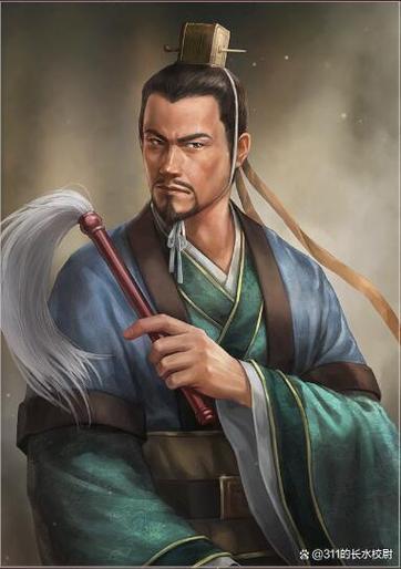 三国志11群雄割据刘备开局战略