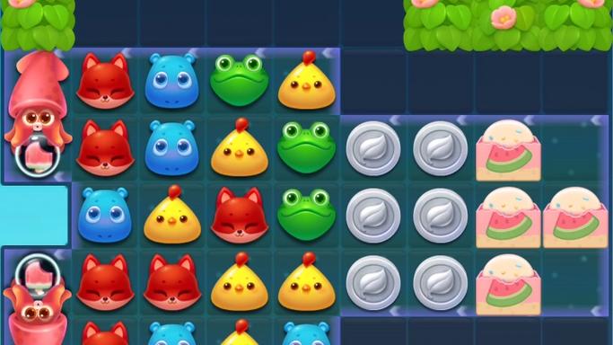 开心消消乐精英关193