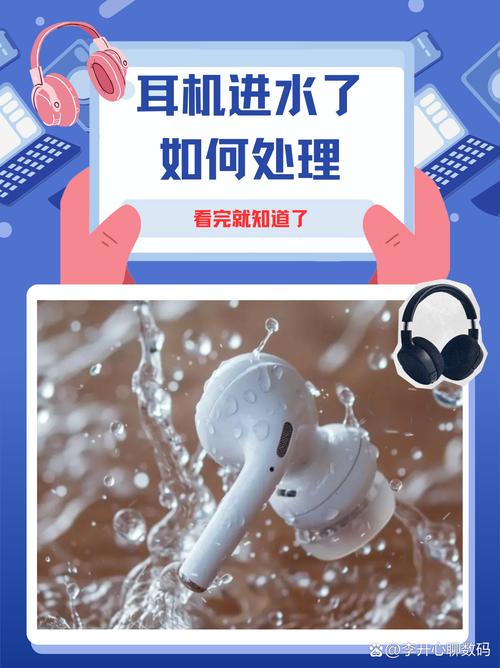 耳机掉水里音质会变吗