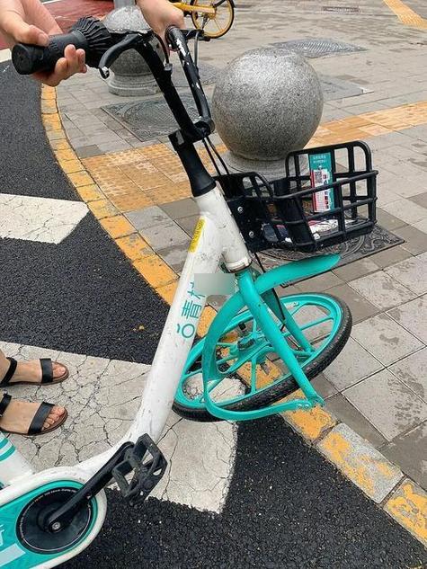 共享单车忘记锁 被骑走了怎么办