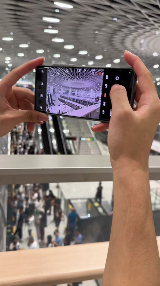 真我手机拍照有实况吗